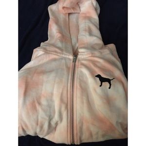 Victoria secret pink hoodie